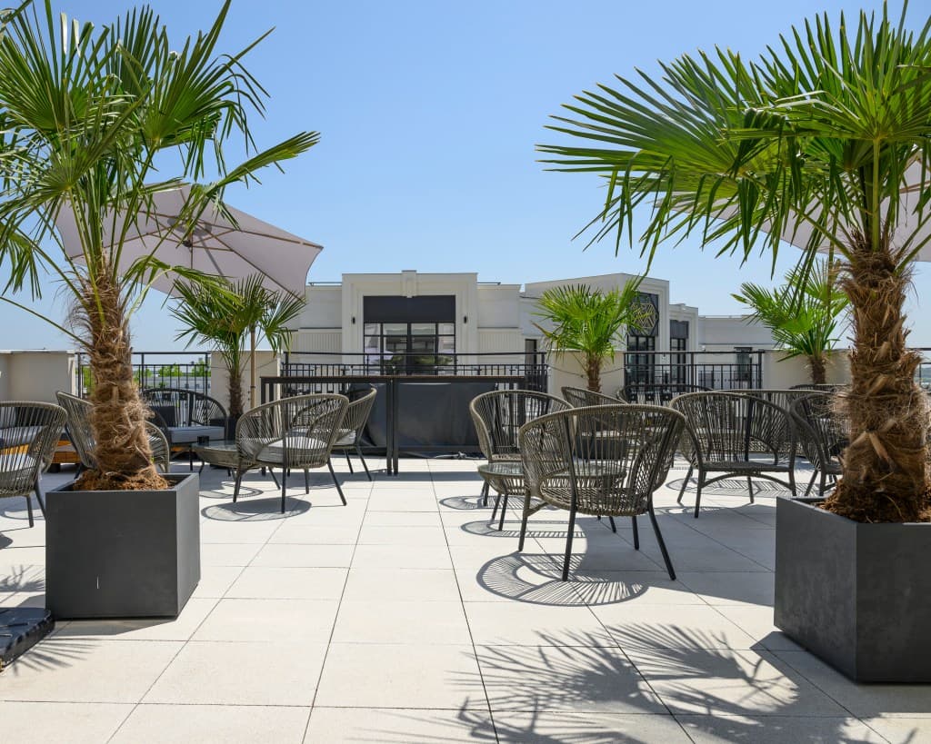 Le Mandala Rooftop