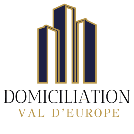 Logo Domiciliation Val d'Europe